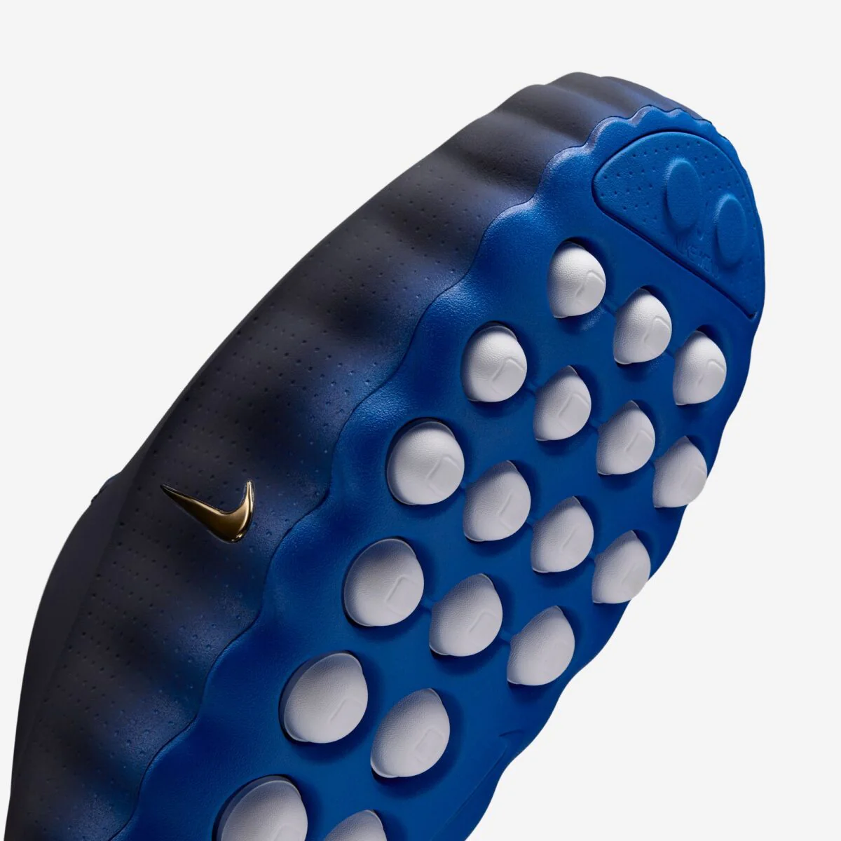Nike Mind 001 Slide Blackened Blue Game Royal - Image 3