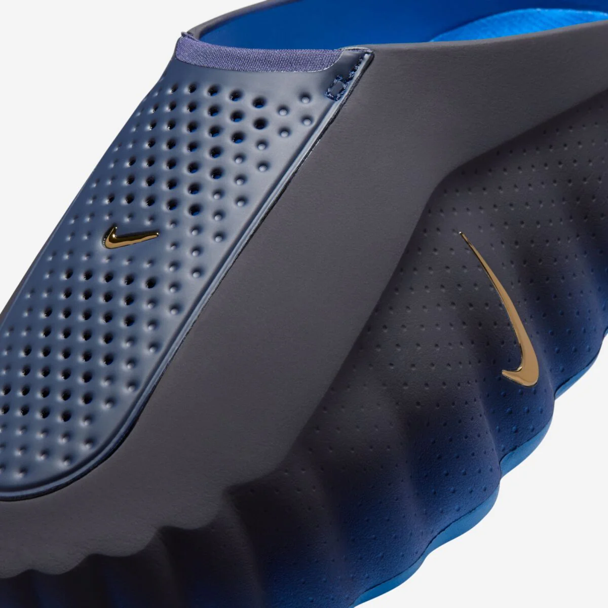 Nike Mind 001 Slide Blackened Blue Game Royal - Image 4