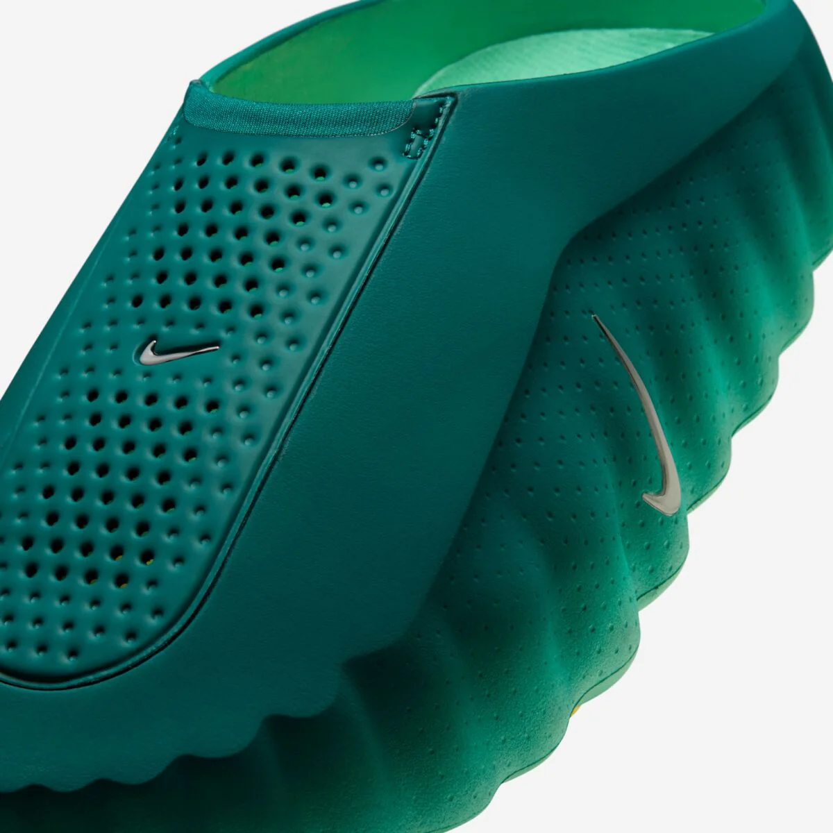 Nike Mind 001 Slide Geode Teal Light Menta - Image 4