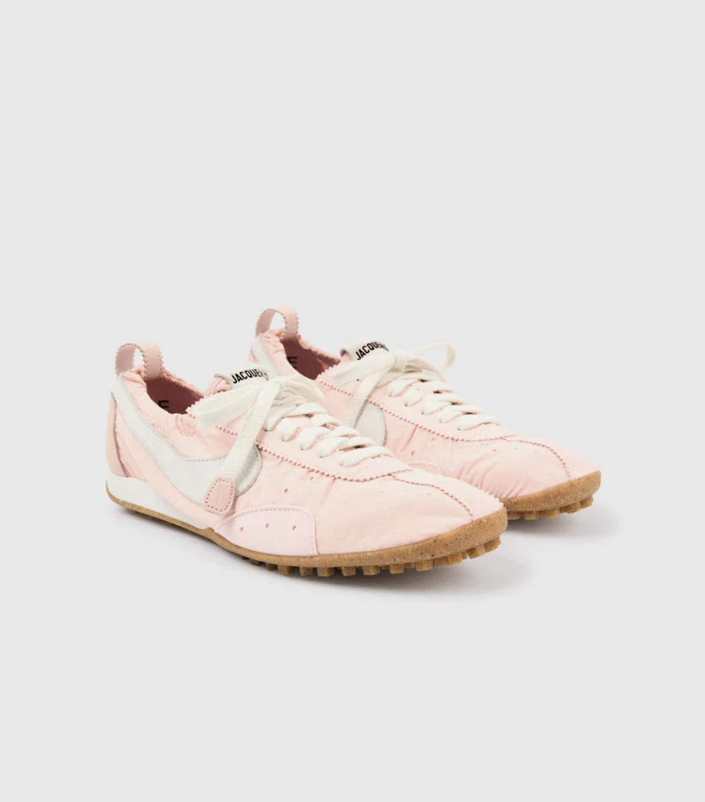 Nike Moon Shoe SP Jacquemus Aluminum Pink - Image 3