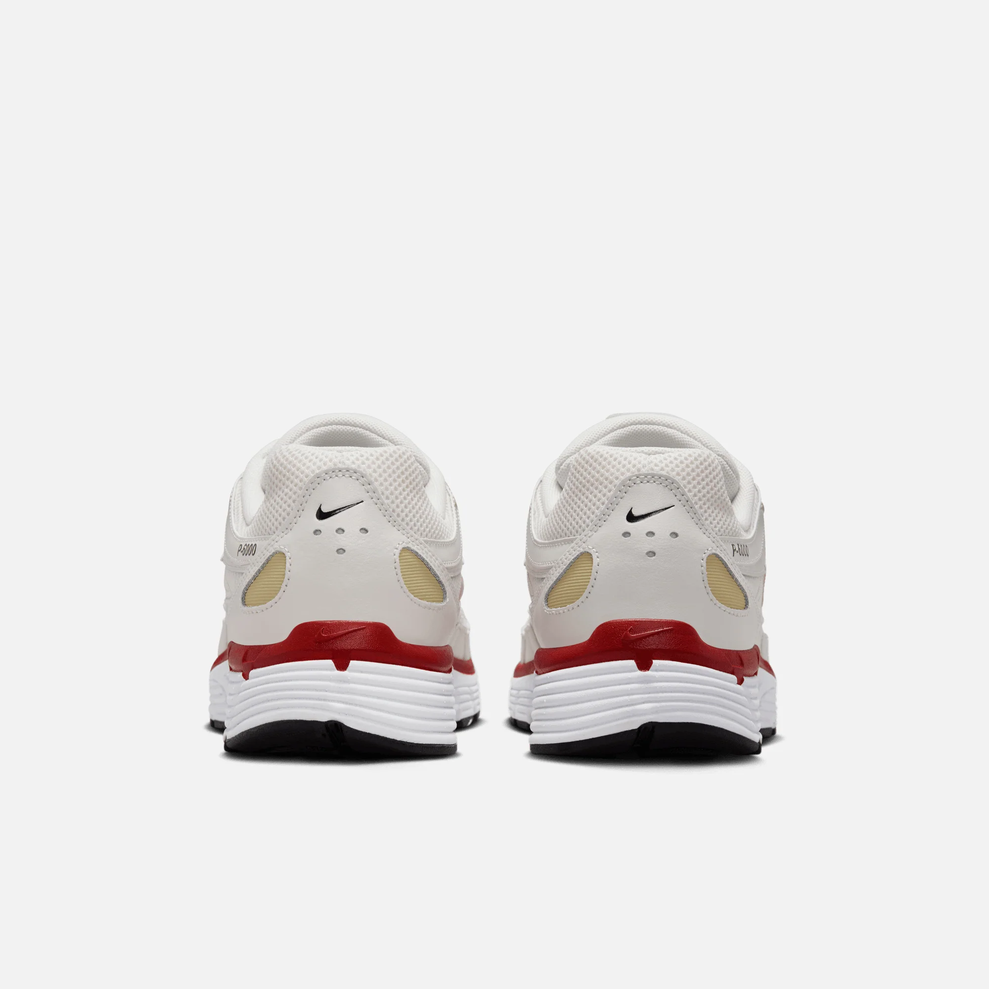 Nike P-6000 Phantom Dragon Red - Image 3