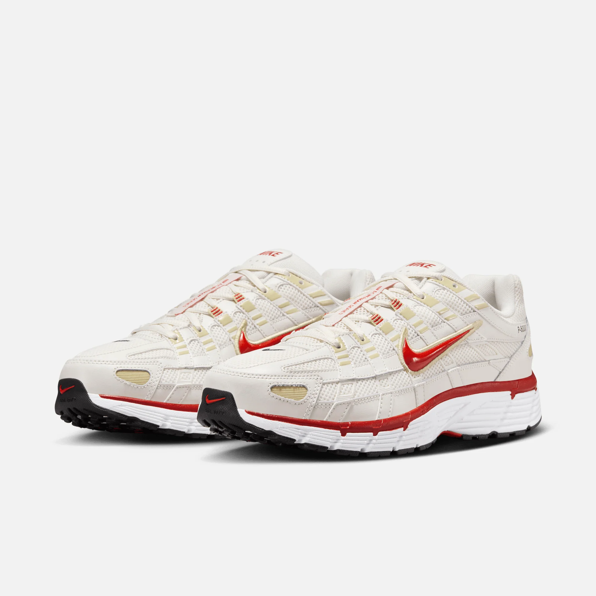 Nike P-6000 Phantom Dragon Red - Image 4