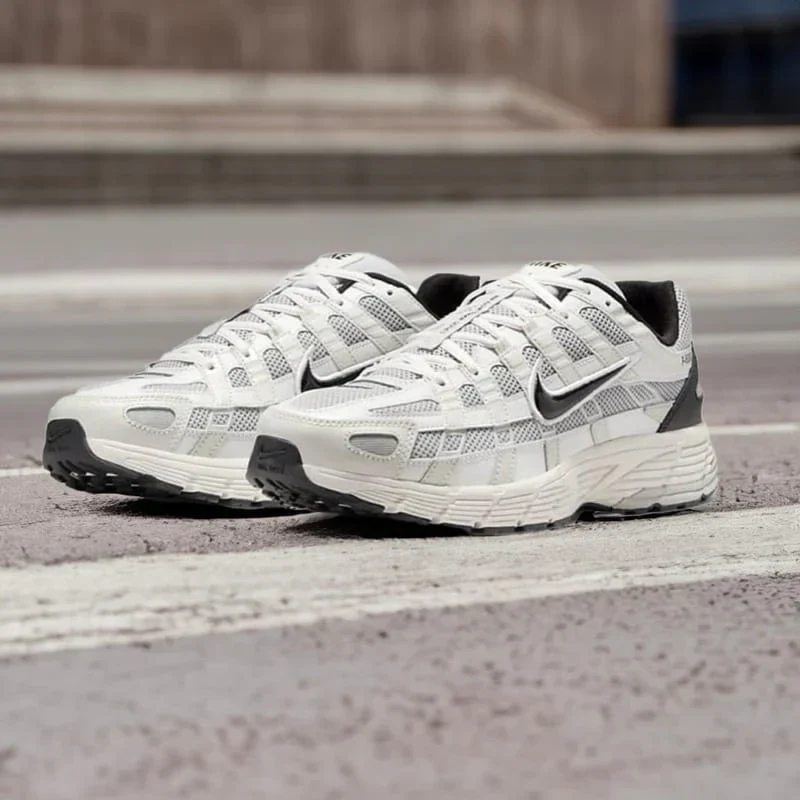 Nike P-6000 Platinum Tint Black - Image 2