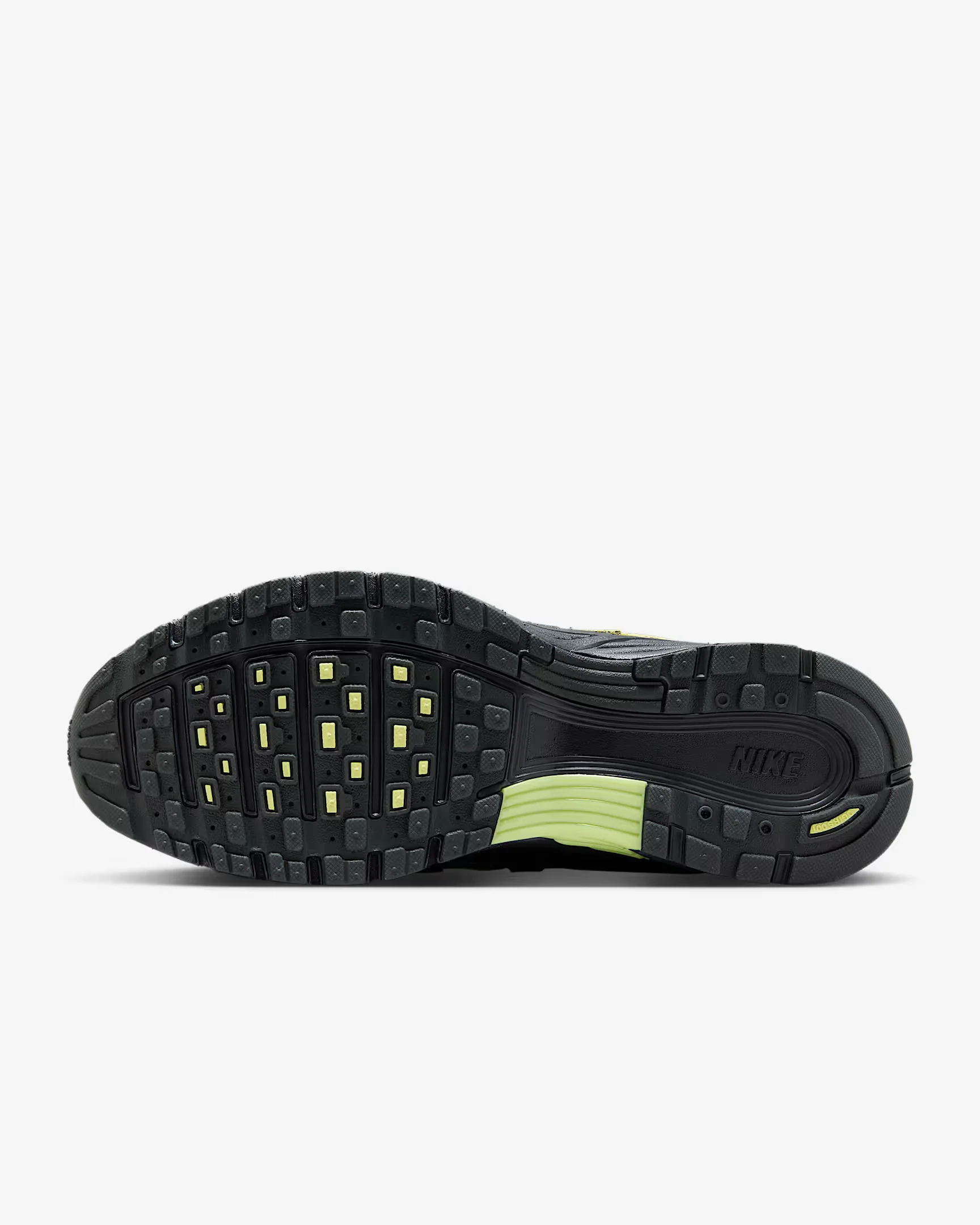 Nike P-6000 Premium Limelight Dark Smoke Grey - Image 7