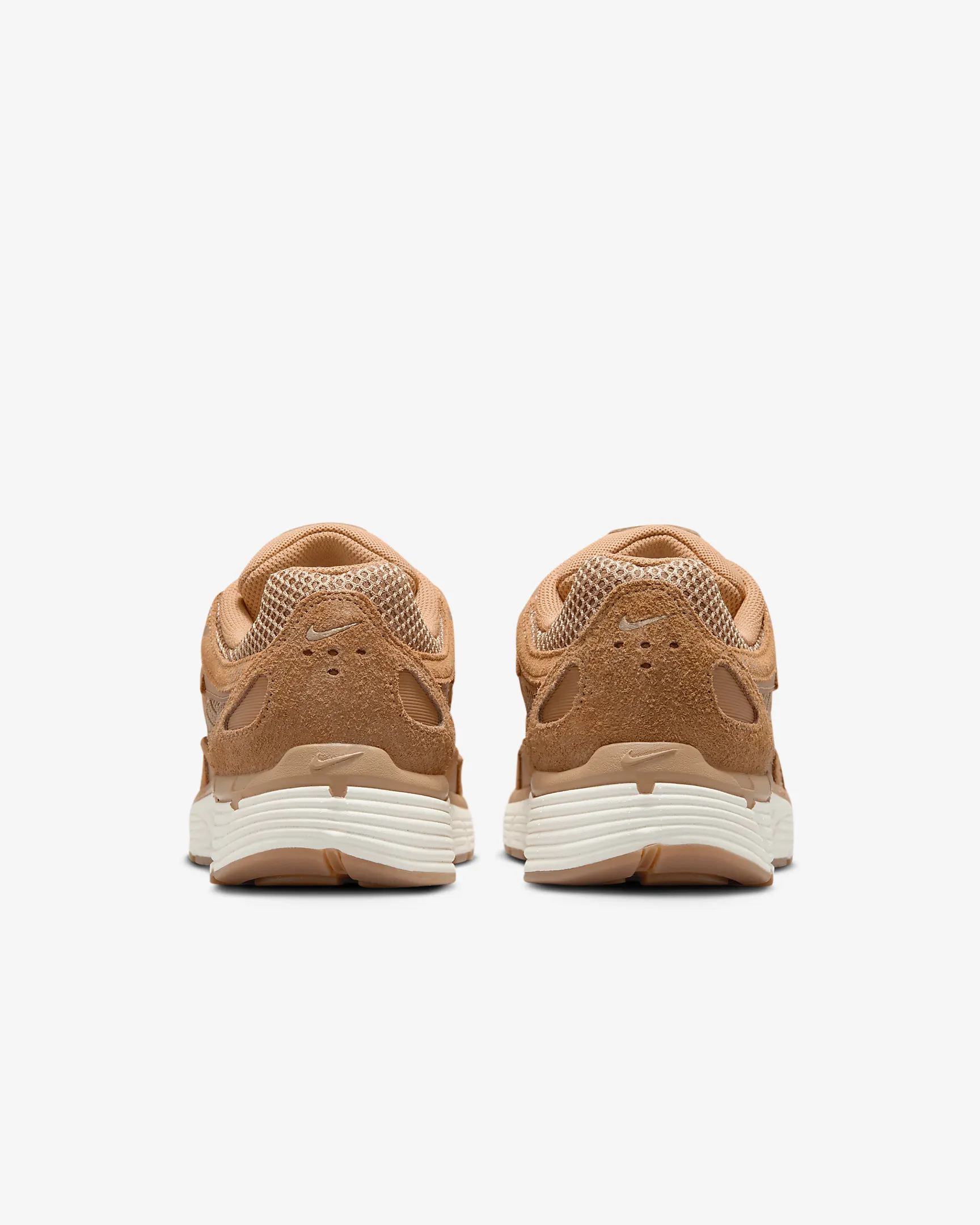 Nike P-6000 SE Flax Metallic Gold Sail - Image 7