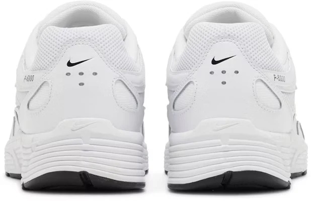 Nike P-6000 White Lemon Chiffon - Image 4