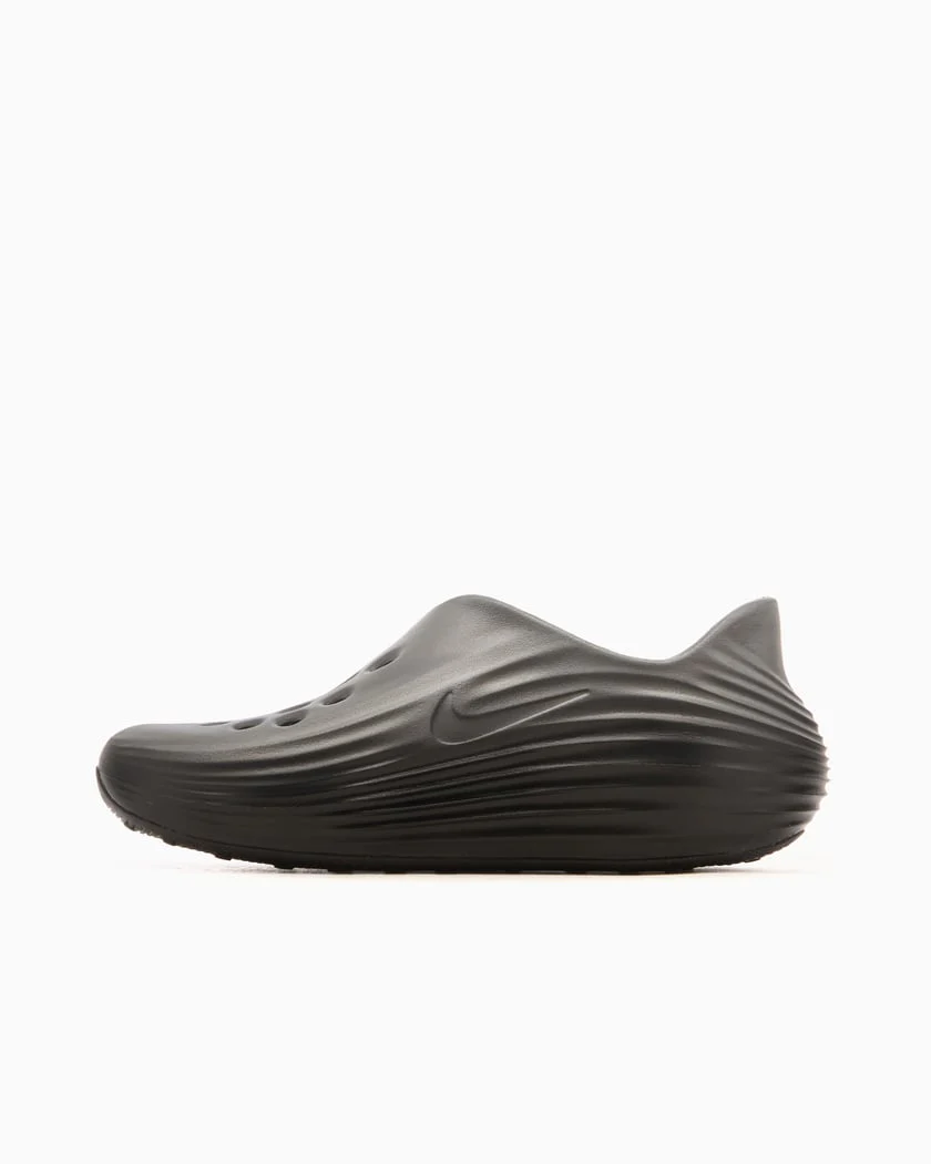 Nike ReactX Rejuven8 Black Cool Grey Volt - Image 5