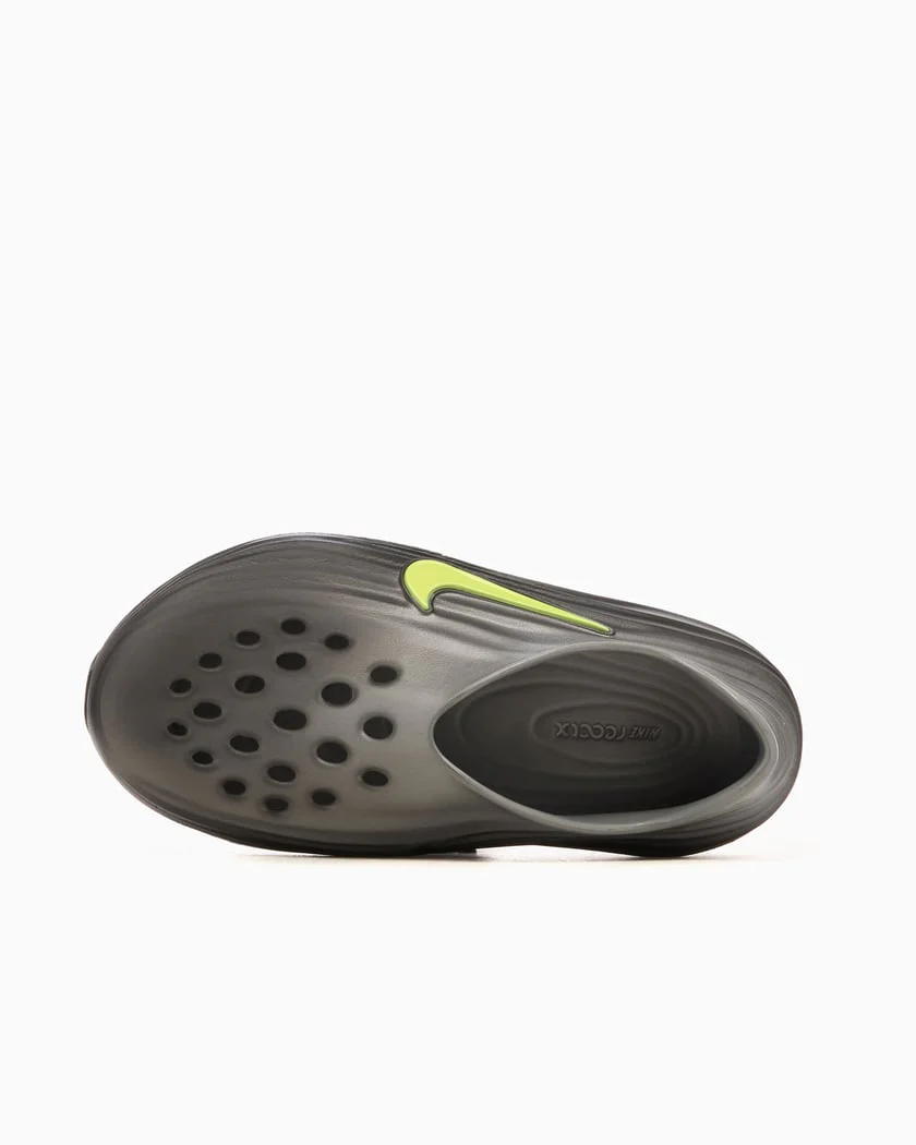 Nike ReactX Rejuven8 Black Cool Grey Volt - Image 6