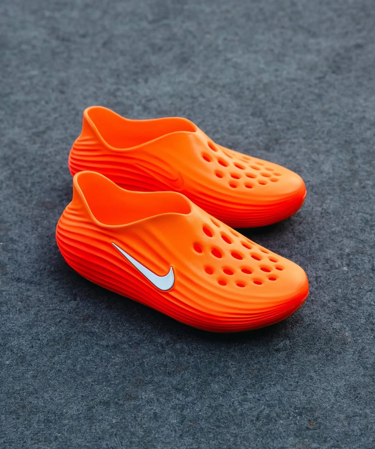 Nike ReactX Rejuven8 Safety Orange - Image 2