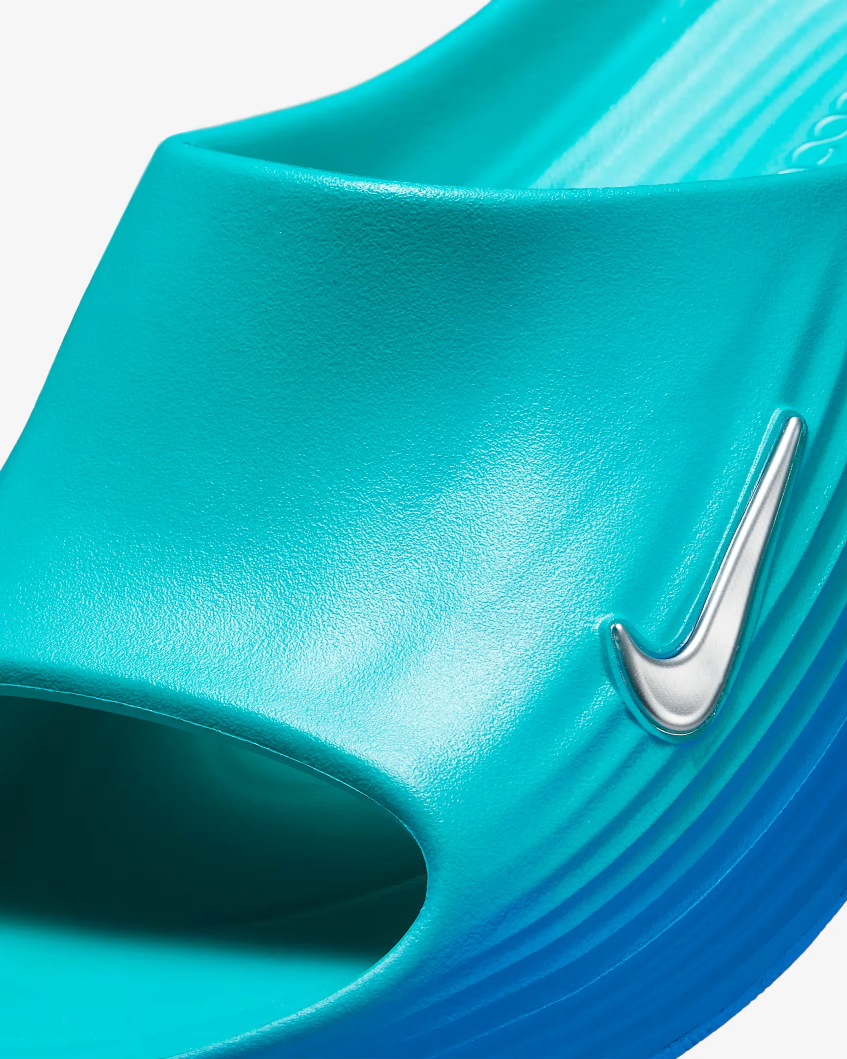 Nike ReactX Rejuven8 Slide Dusty Cactus Game Royal - Image 2