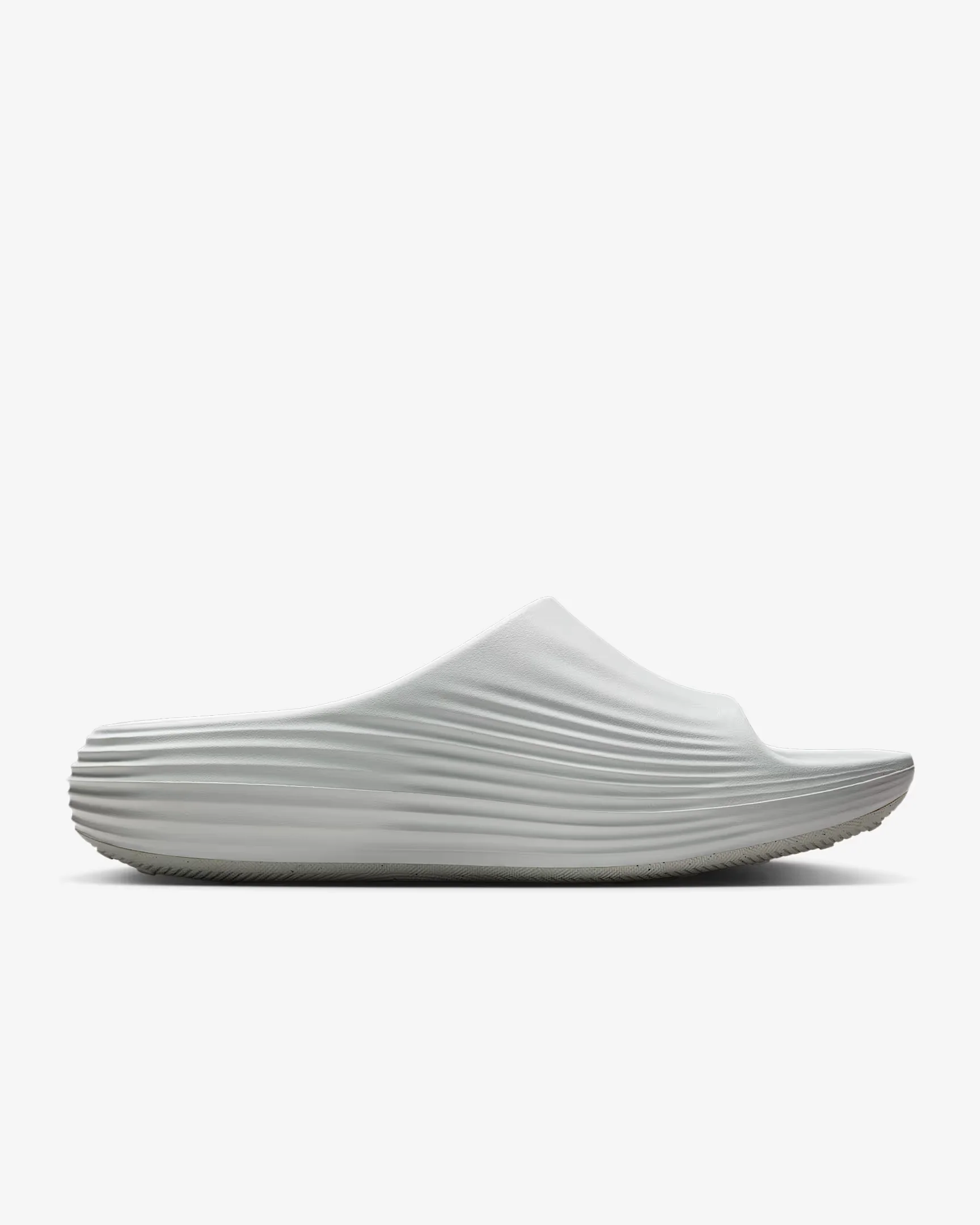 Nike ReactX Rejuven8 Slide Summit White - Image 4