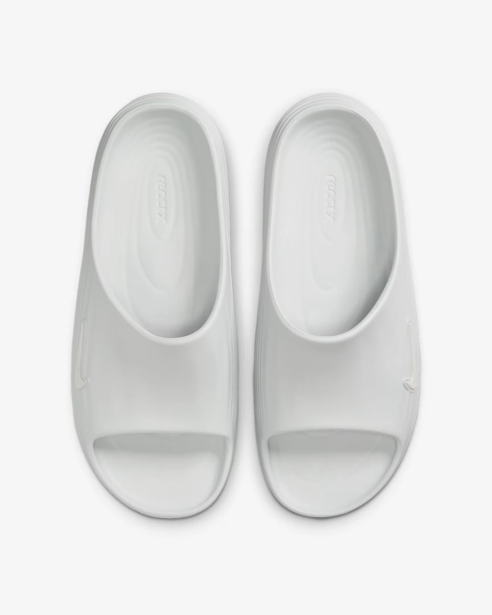 Nike ReactX Rejuven8 Slide Summit White - Image 5