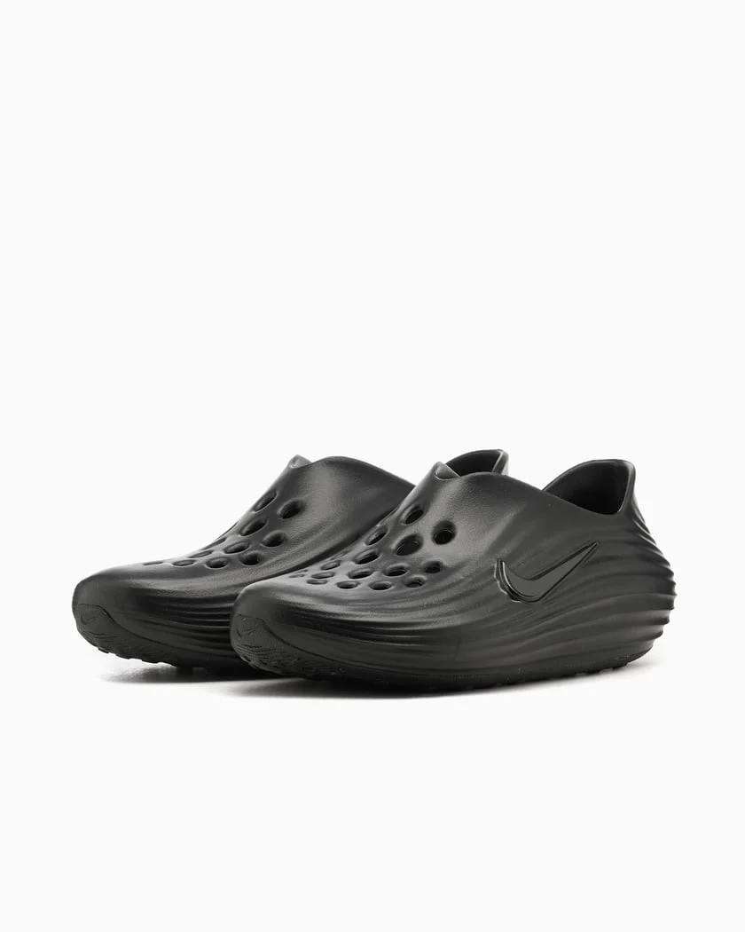 Nike ReactX Rejuven8 Triple Black - Image 3
