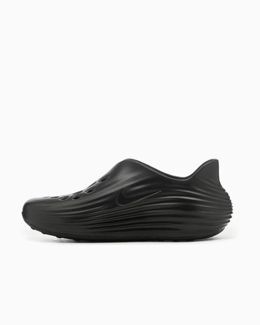Nike ReactX Rejuven8 Triple Black - Image 5
