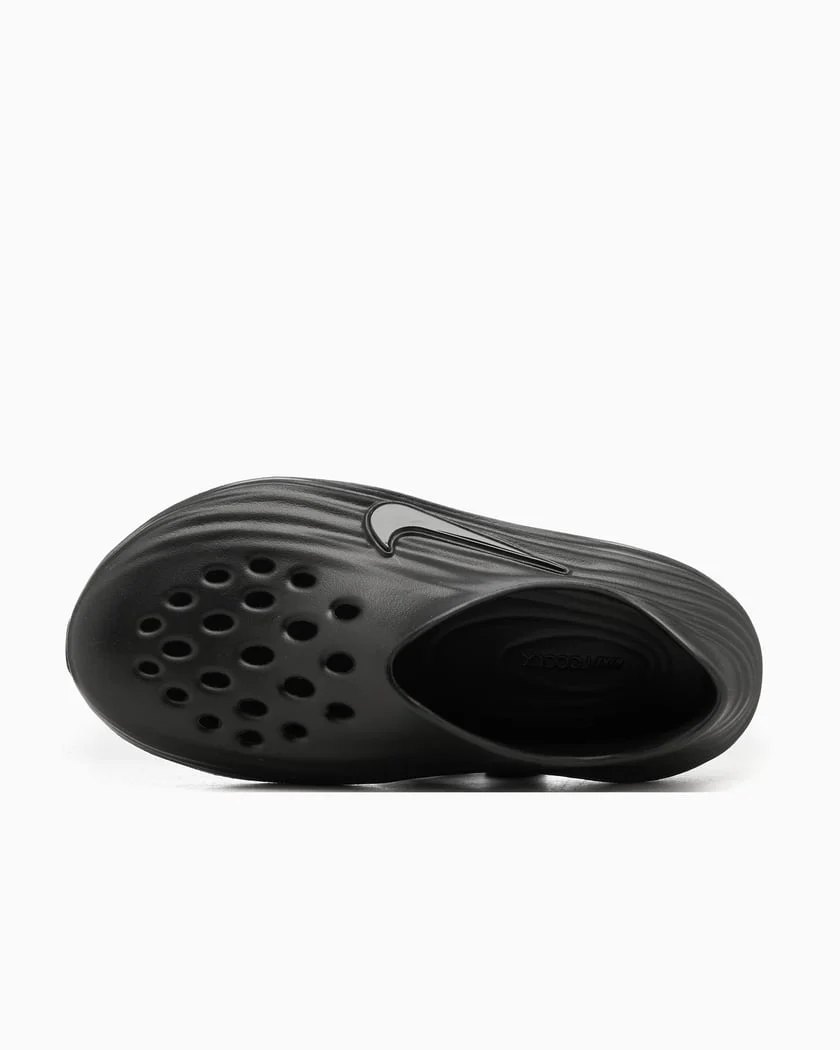 Nike ReactX Rejuven8 Triple Black - Image 7