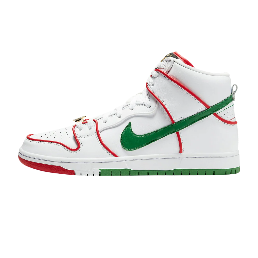 Nike SB Dunk High Paul Rodriguez Mexico