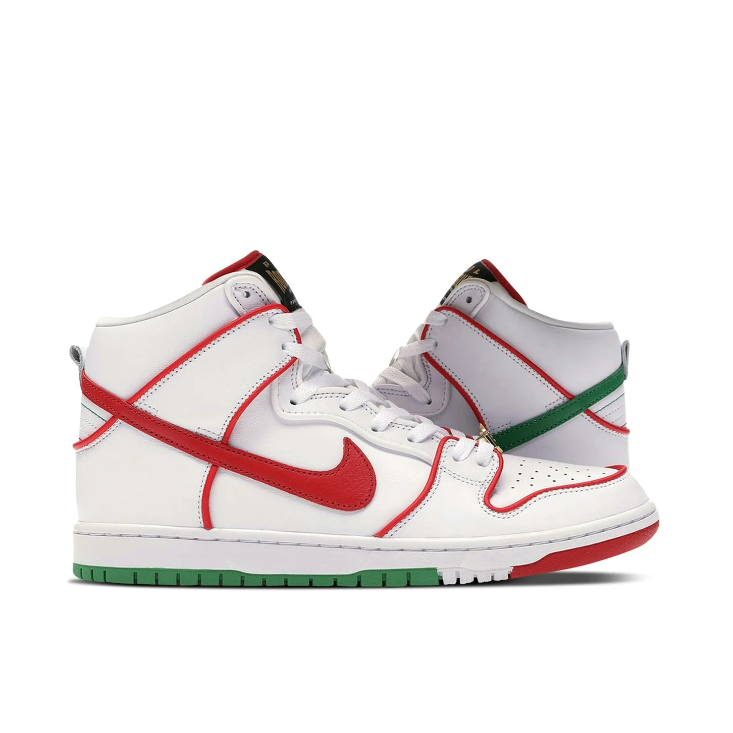 Nike SB Dunk High Paul Rodriguez Mexico - Image 3