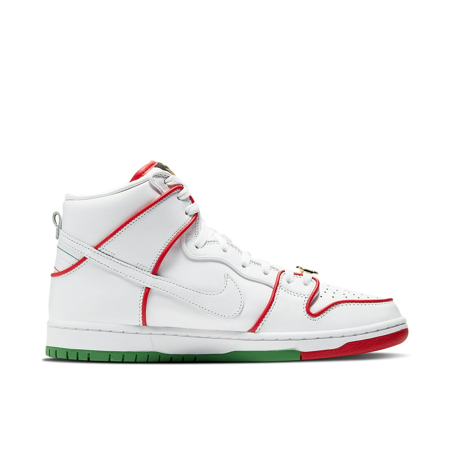 Nike SB Dunk High Paul Rodriguez Mexico - Image 4