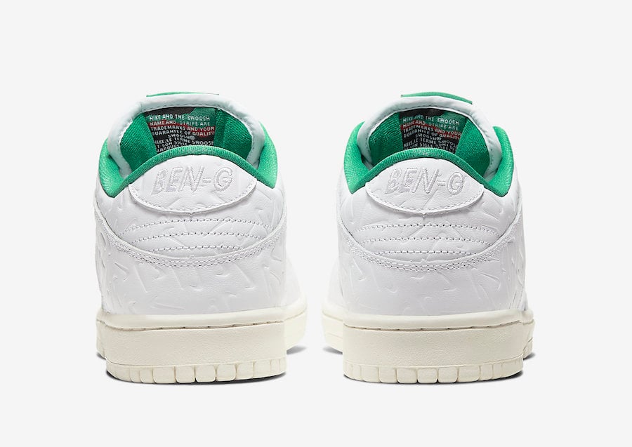 Nike SB Dunk Low Ben-G - Image 6