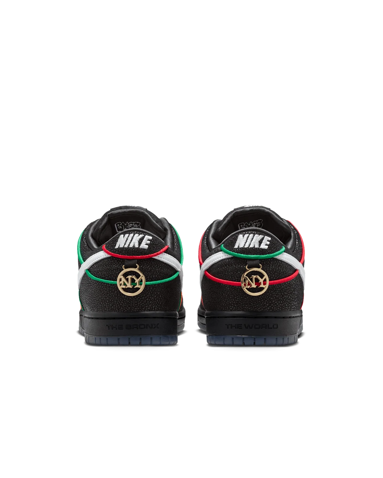 Nike SB Dunk Low Bronx Girls Skate - Image 3