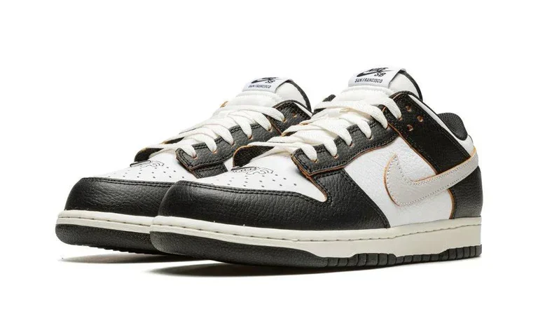 Nike SB Dunk Low HUF San Francisco - Image 2