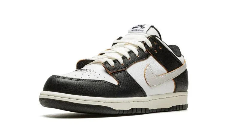 Nike SB Dunk Low HUF San Francisco - Image 4
