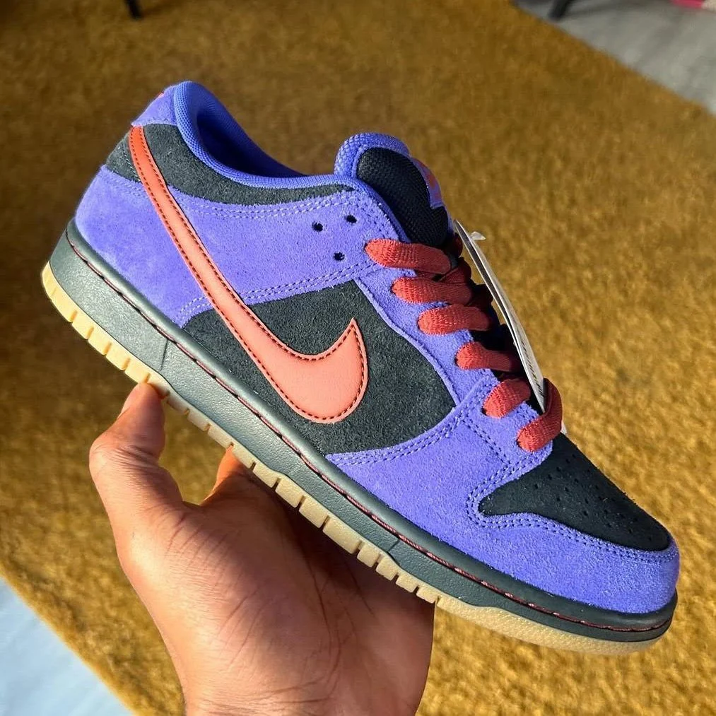 Nike SB Dunk Low Persian Violet - Image 2