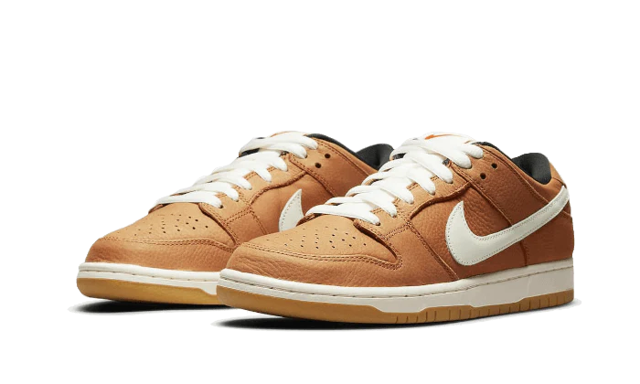 Nike SB Dunk Low Pro Dark Russet - Image 2