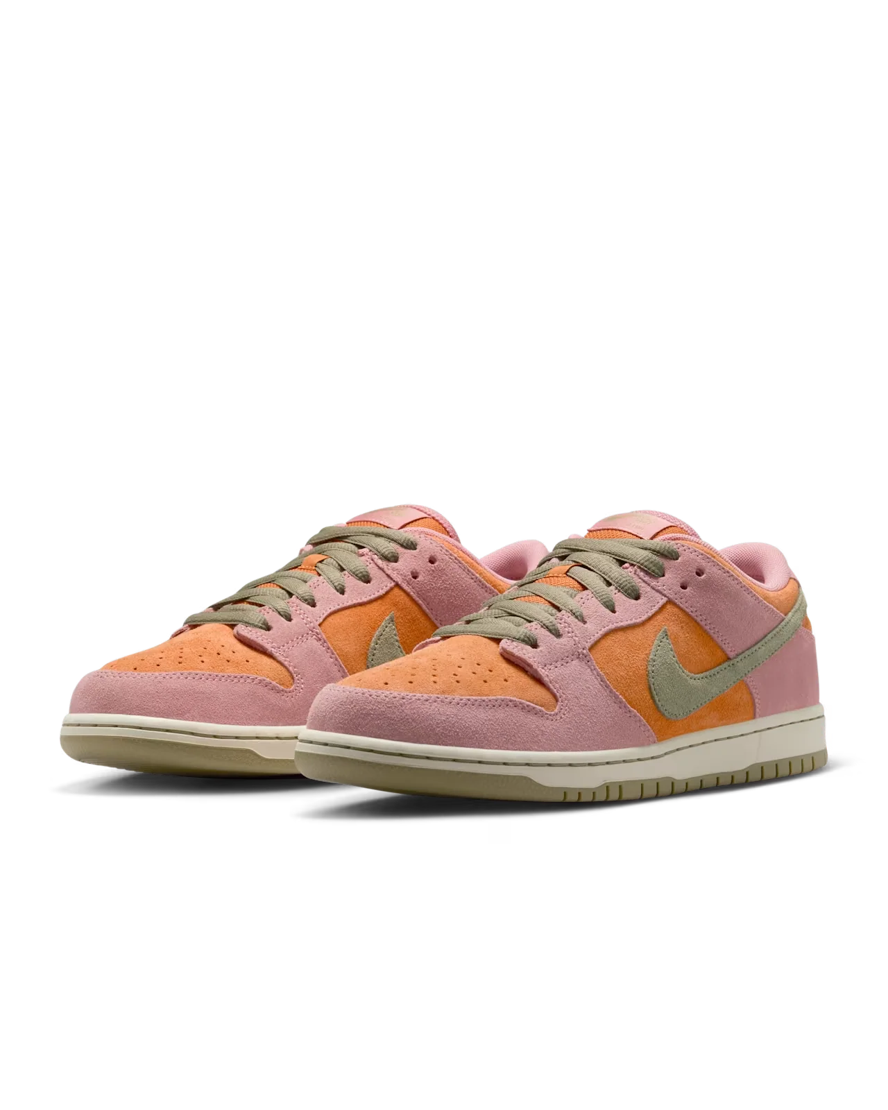 Nike SB Dunk Low Red Stardust - Image 2
