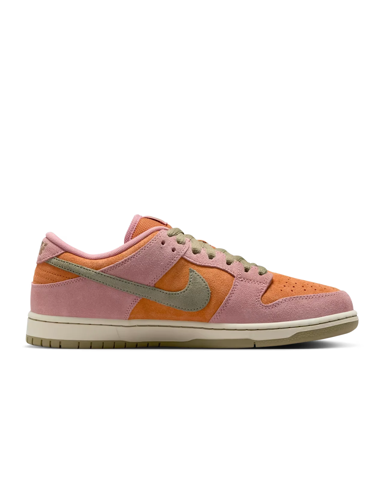 Nike SB Dunk Low Red Stardust - Image 3