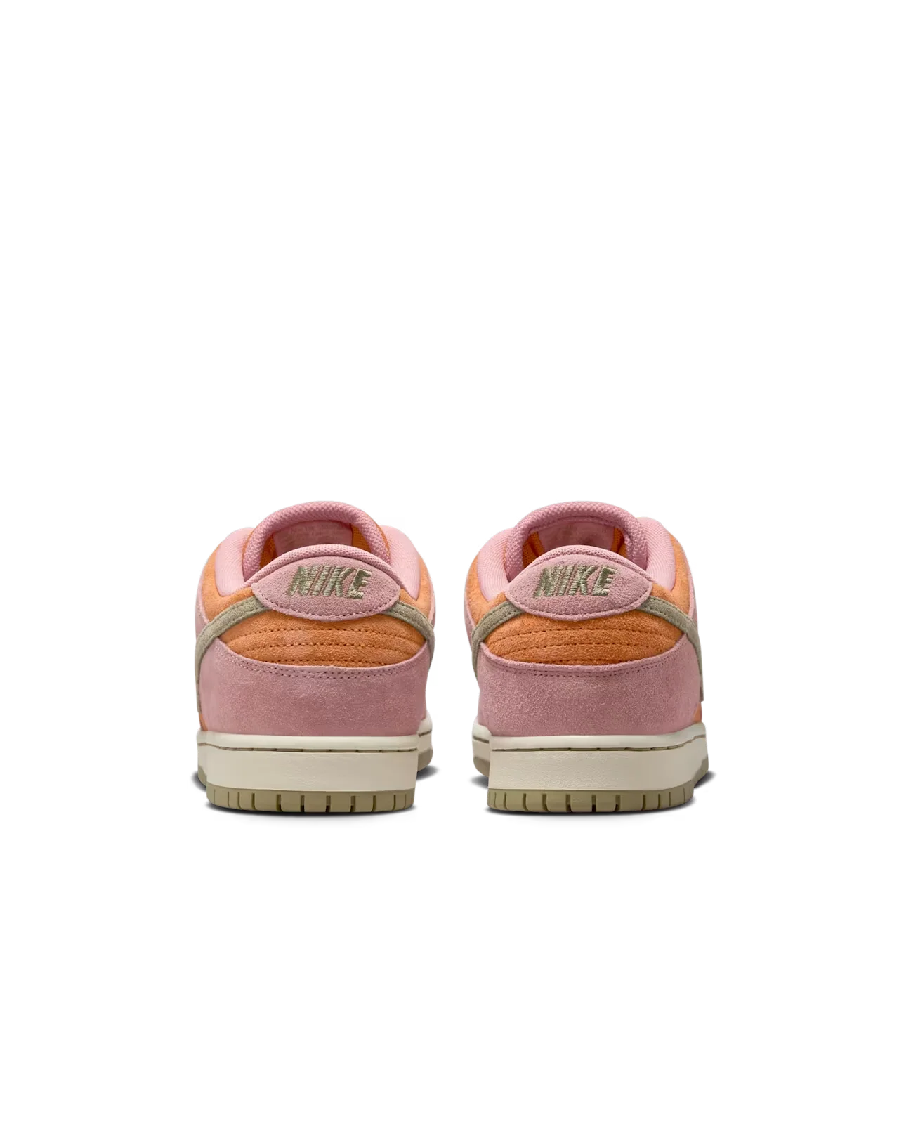 Nike SB Dunk Low Red Stardust - Image 5