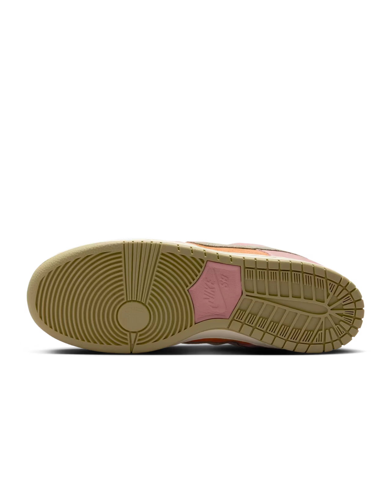 Nike SB Dunk Low Red Stardust - Image 6