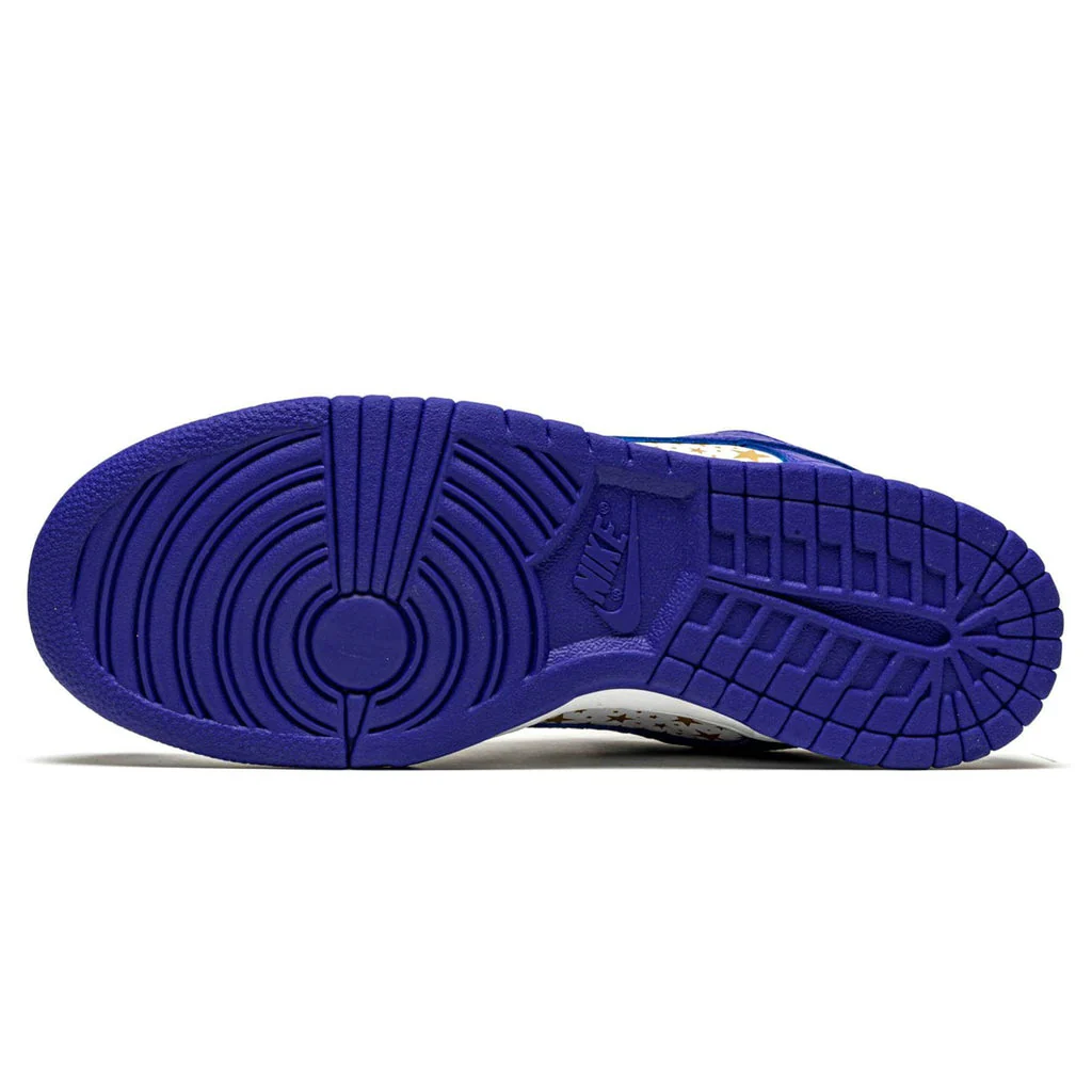 Nike SB Dunk Low Supreme Stars Hyper Royal - Image 6