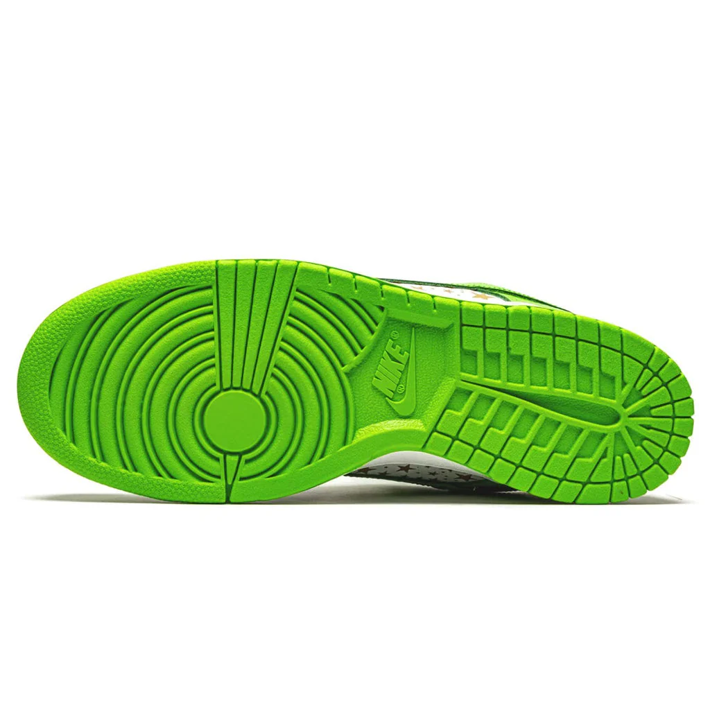 Nike SB Dunk Low Supreme Stars Mean Green - Image 6