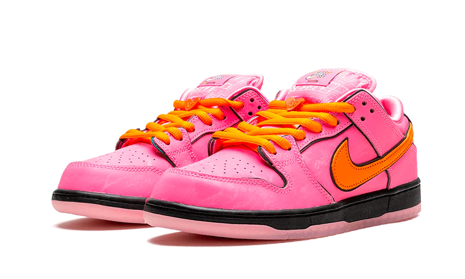 Nike SB Dunk Low The Powerpuff Girls Blossom - Image 3