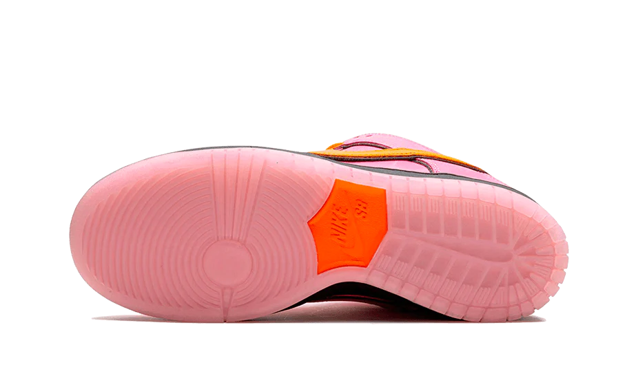 Nike SB Dunk Low The Powerpuff Girls Blossom - Image 4