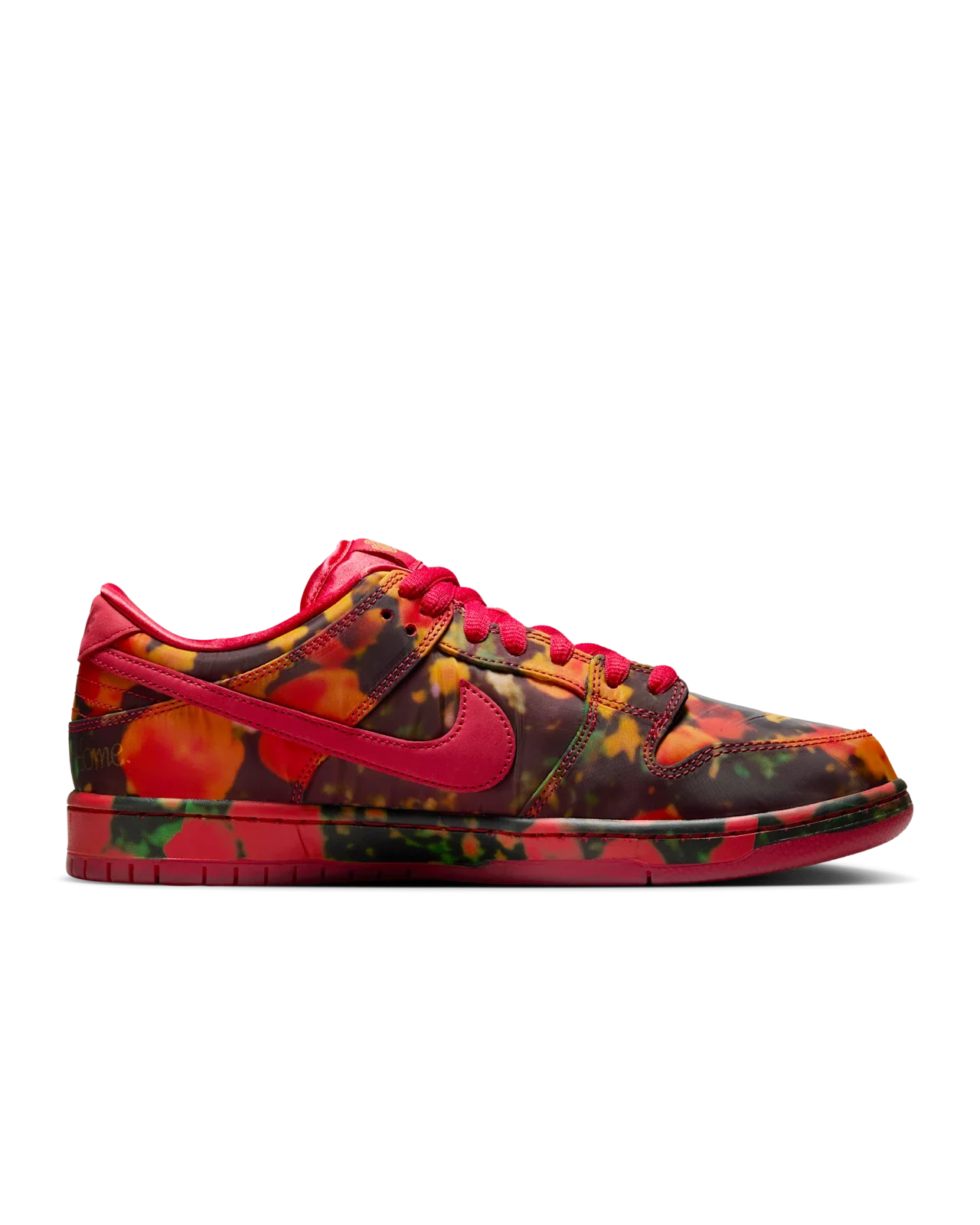 Nike SB Dunk Low The Wizard of Oz Poppy Field - Image 4
