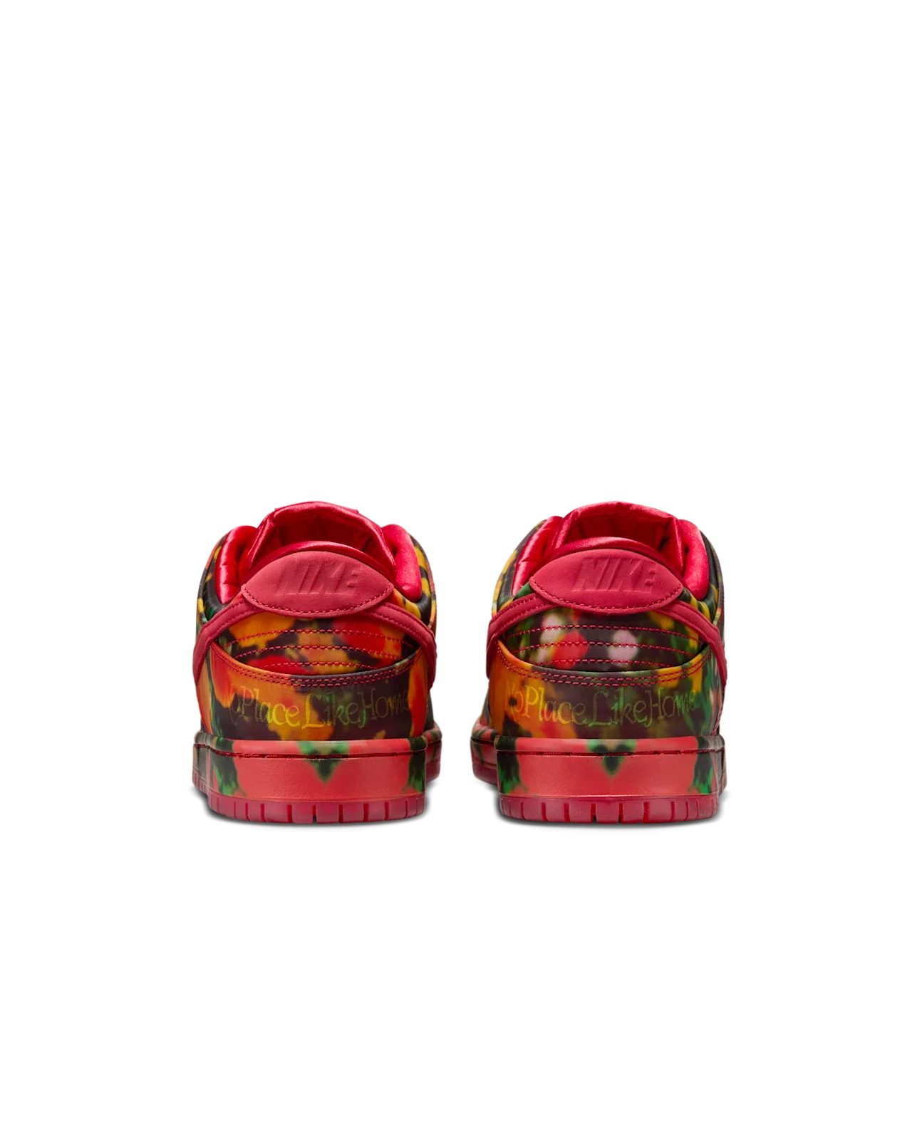 Nike SB Dunk Low The Wizard of Oz Poppy Field - Image 6