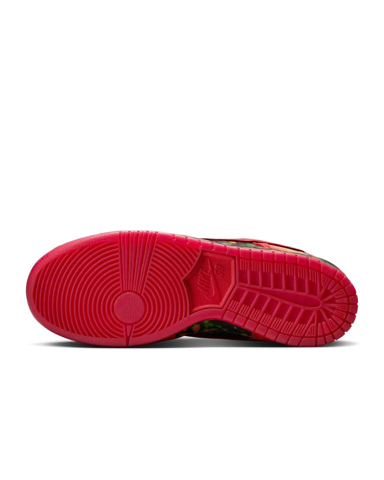 Nike SB Dunk Low The Wizard of Oz Poppy Field - Image 7