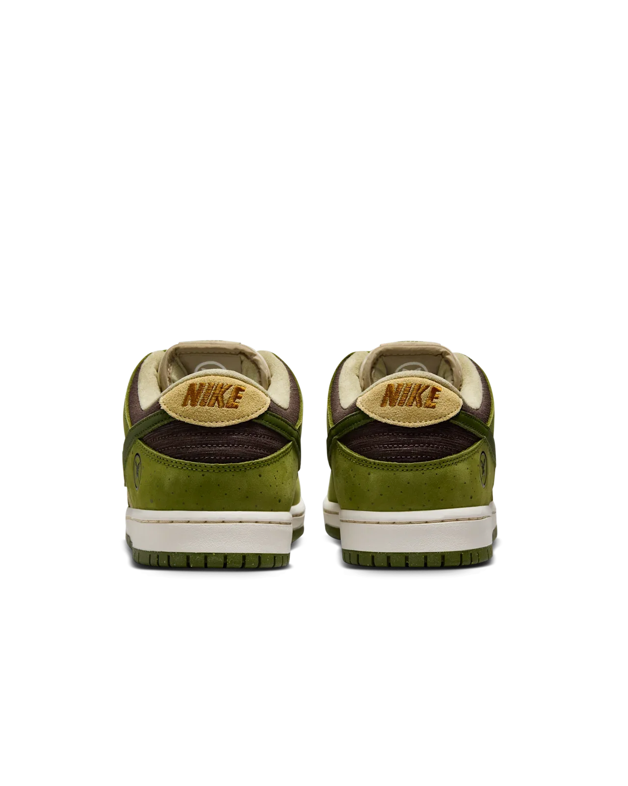 Nike SB Dunk Low Yuto Horigome Asparagus - Image 6