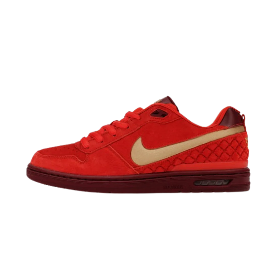 Nike SB Zoom Air Paul Rodriguez 1 Habanero Red All-Star
