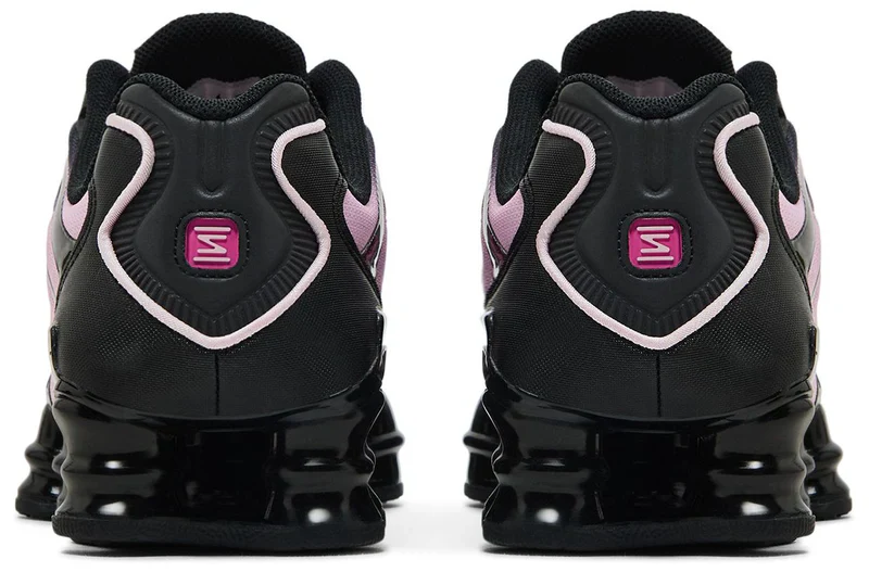 Nike Shox TL Black Playful Pink - Image 3