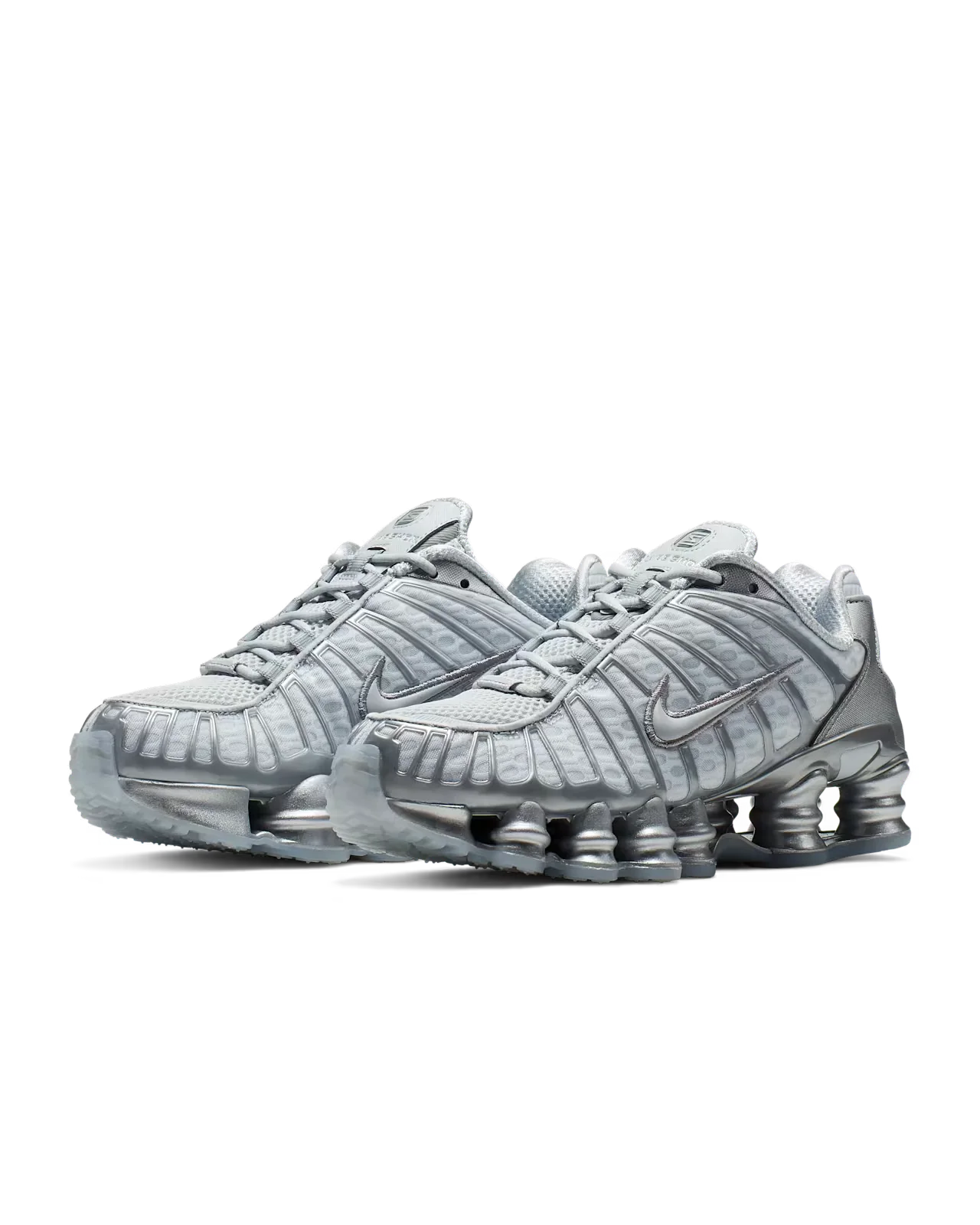 Nike Shox TL Chrome - Image 3