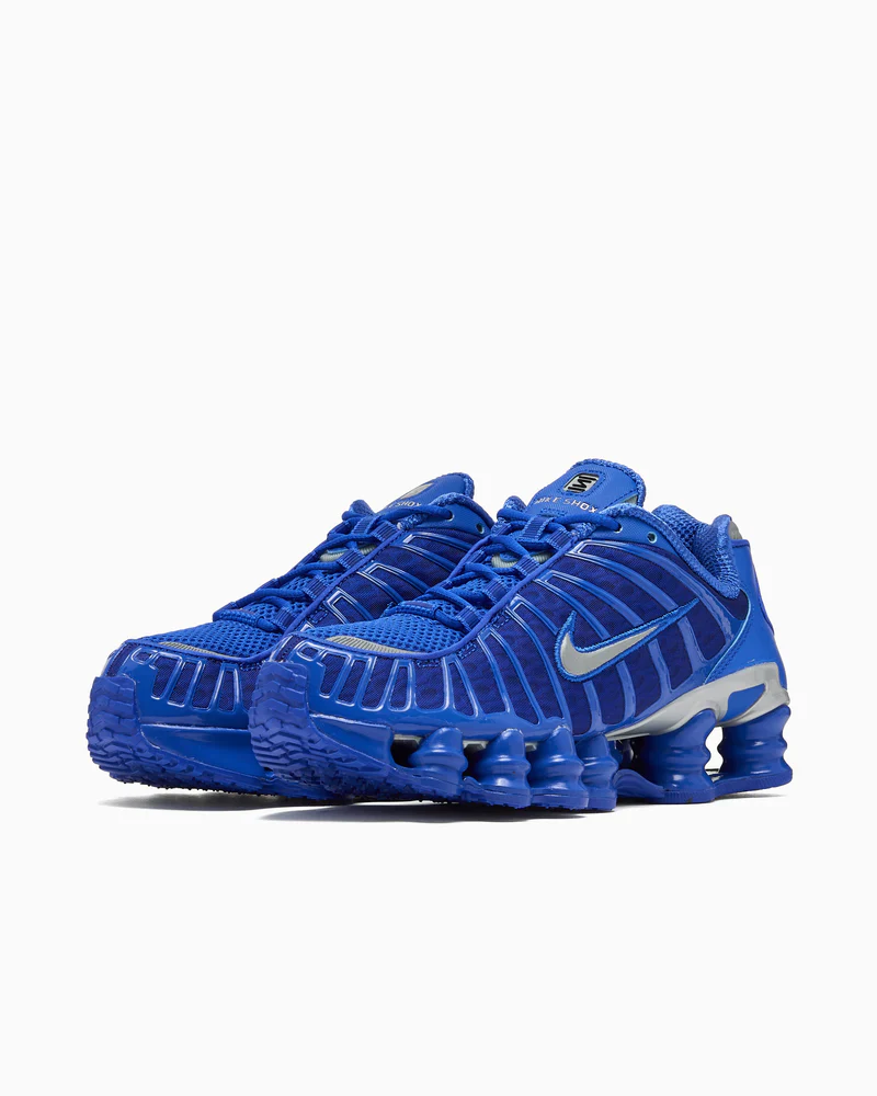 Nike Shox TL Hyper Royal - Image 2