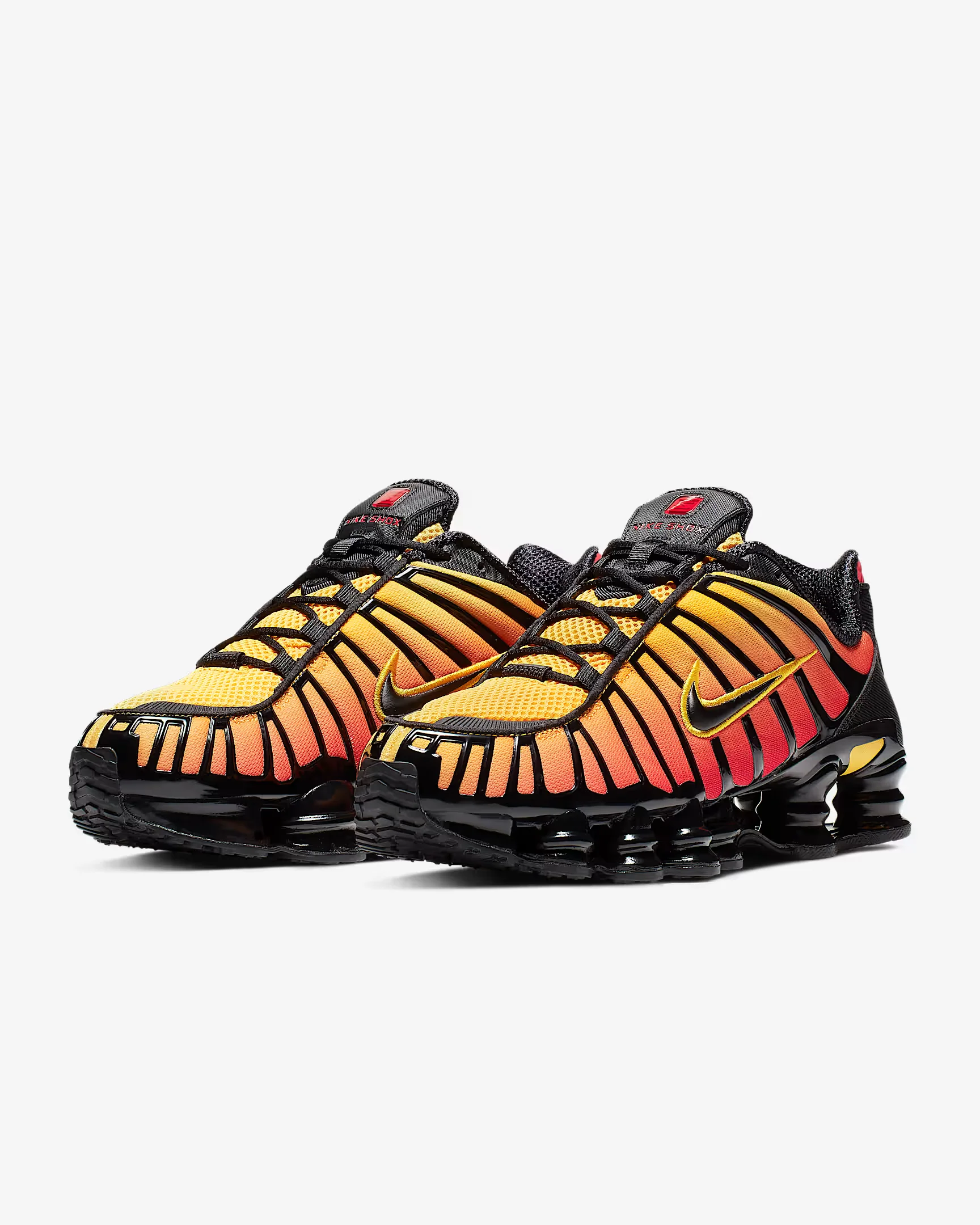 Nike Shox TL Sunrise - Image 3
