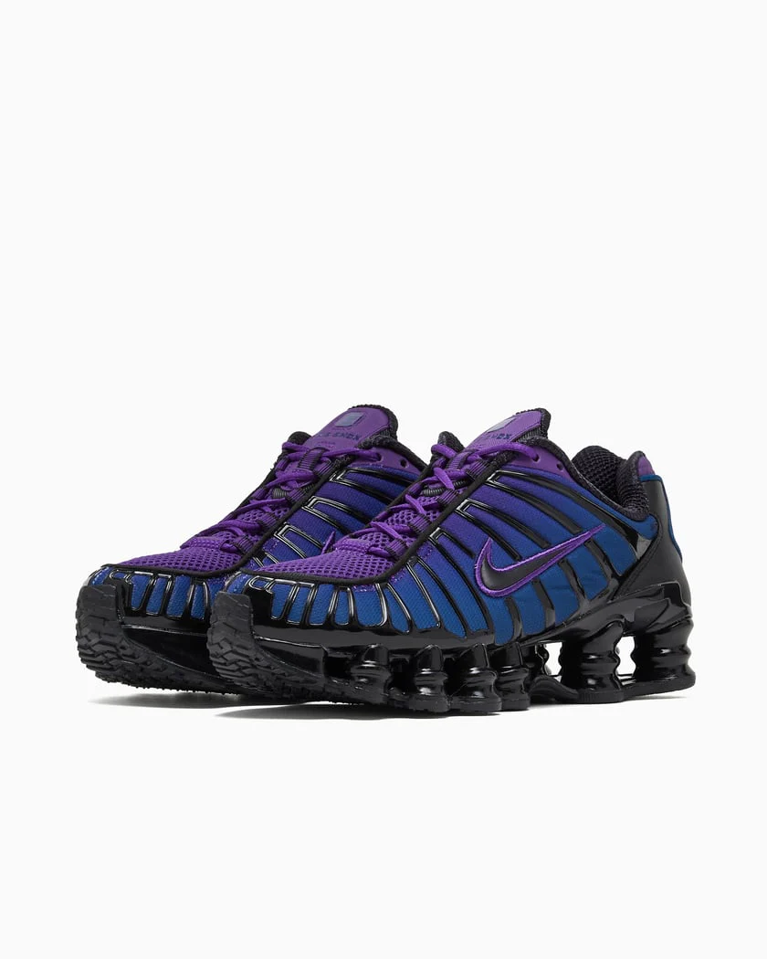 Nike Shox TL Voltage Purple - Image 2