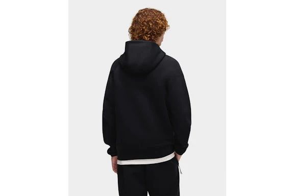 Nike Sportswear Tech Fleece Windrunner Full-Zip Hoodie Black/Black - Image 4