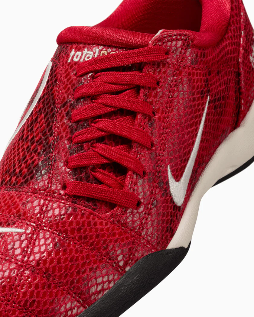 Nike Total 90 3 SE Fire Red Snakeskin - Image 2