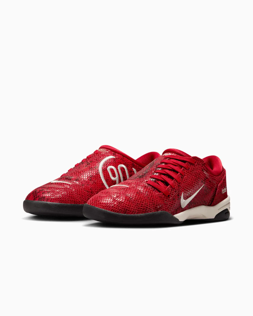 Nike Total 90 3 SE Fire Red Snakeskin - Image 3