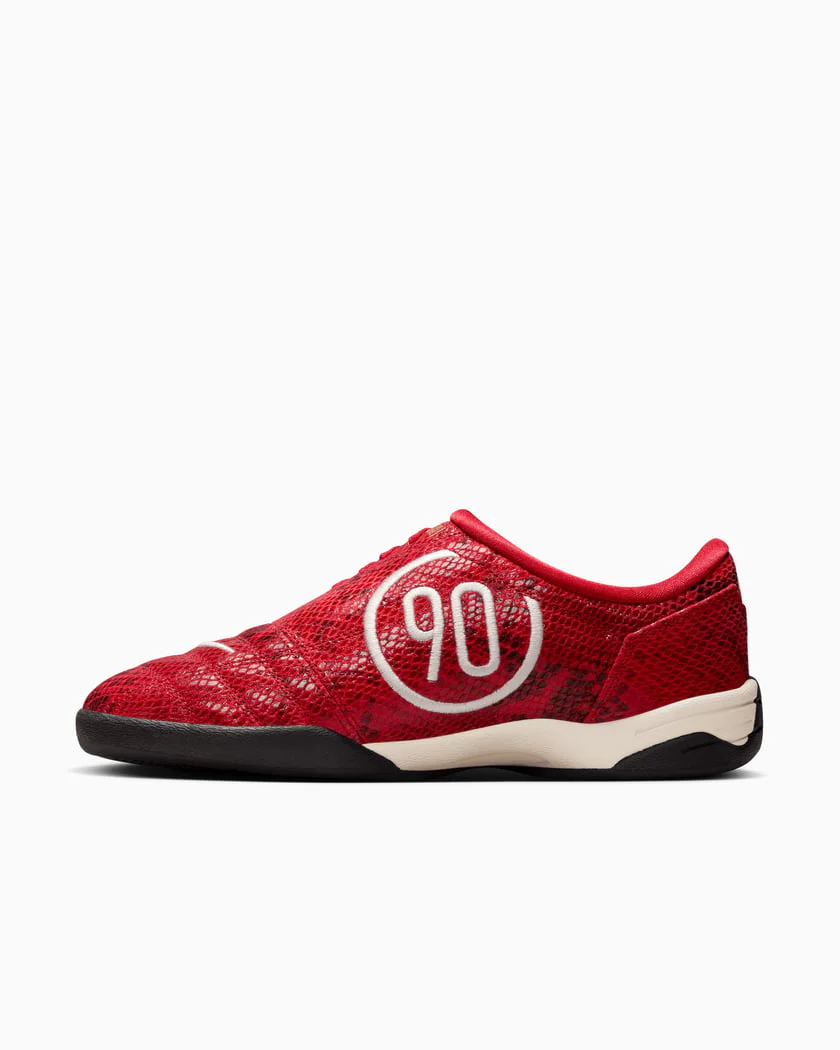 Nike Total 90 3 SE Fire Red Snakeskin - Image 4